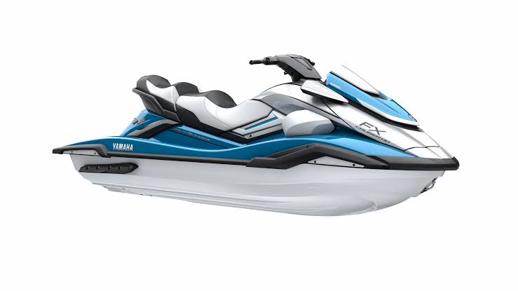 2026 YAMAHA FX CRUISER SVHO