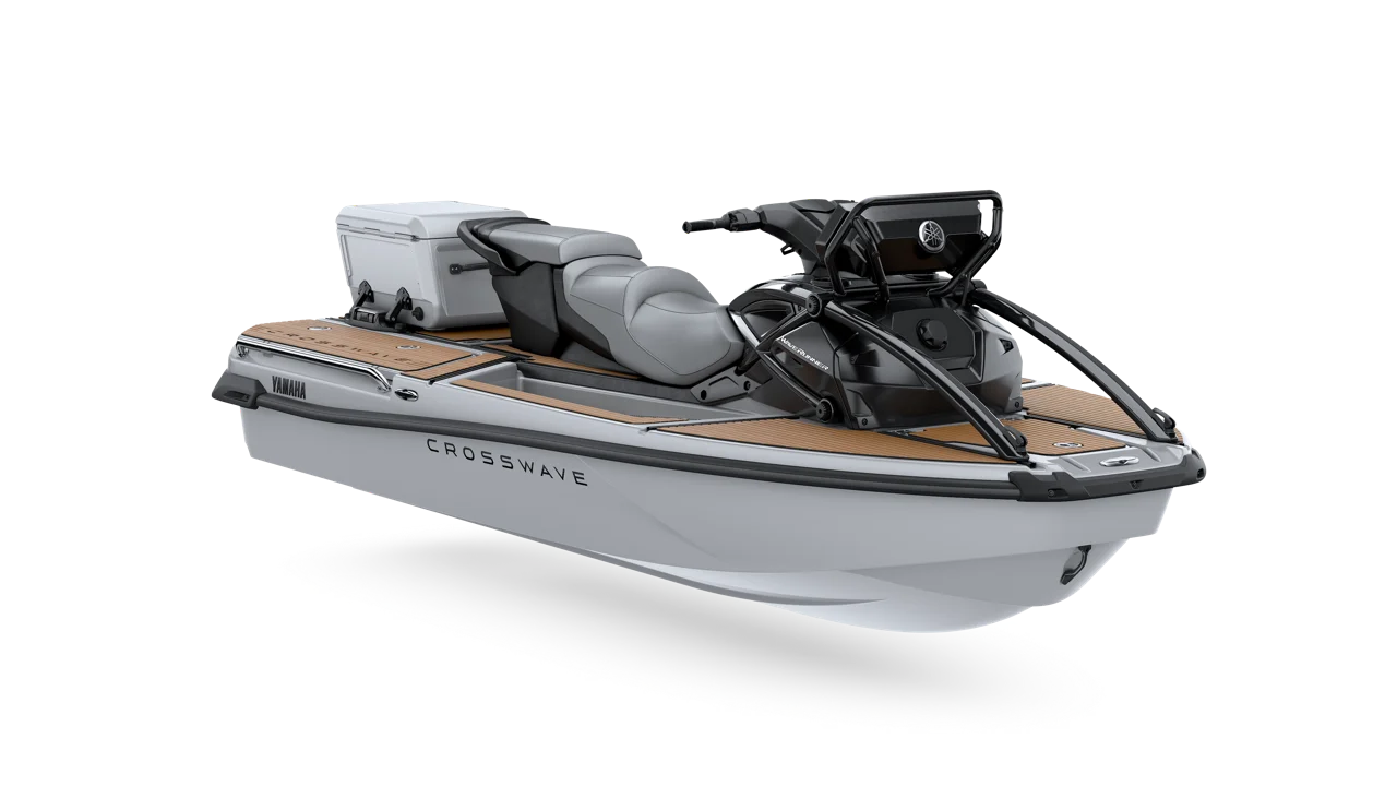 2026 YAMAHA CROSS WAVE